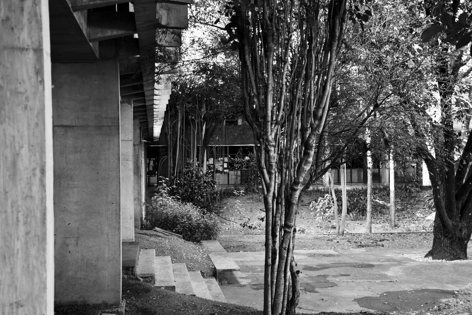 Jardins da FD