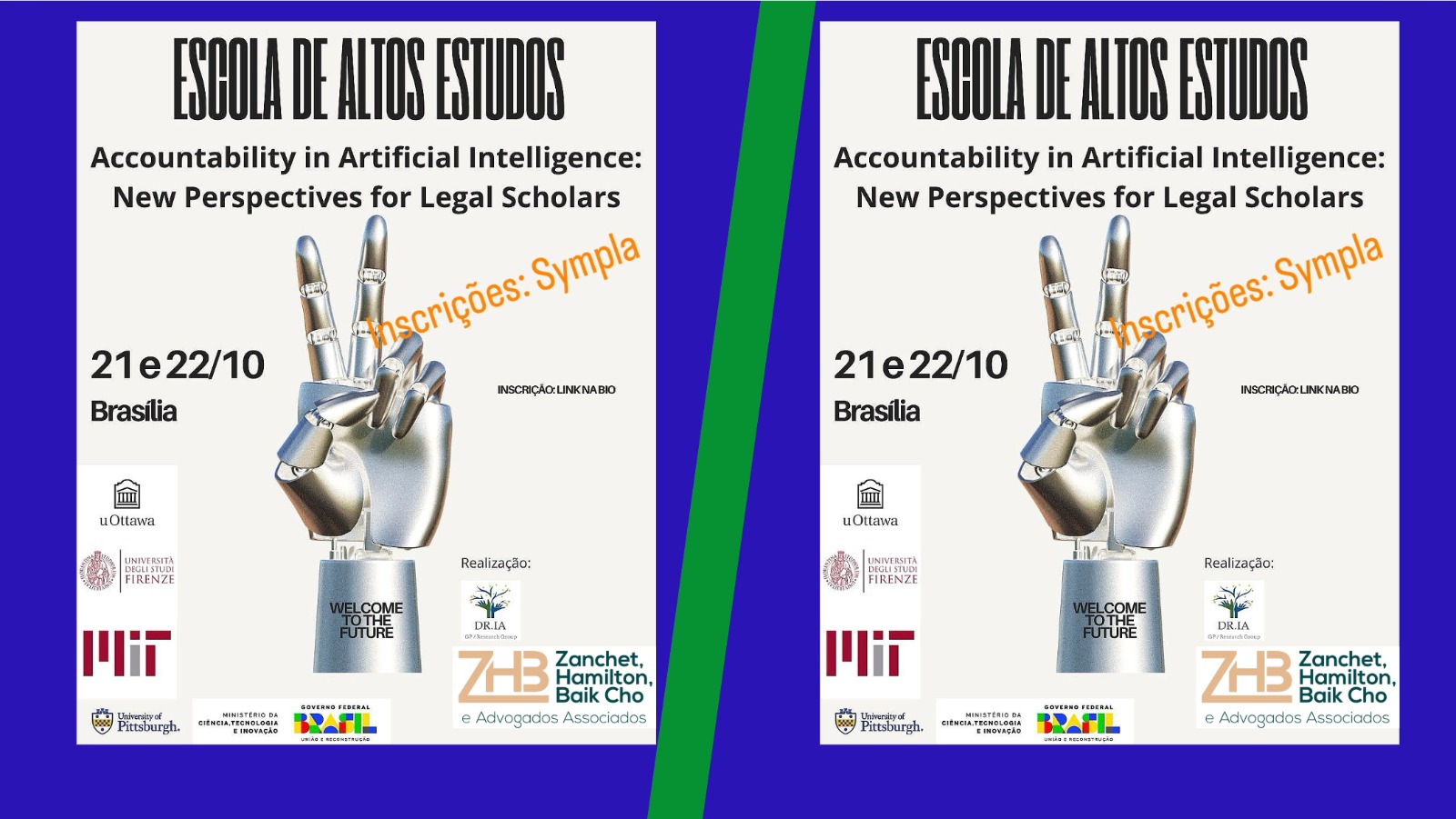 Escola de Altos Estudos em IA e Direito